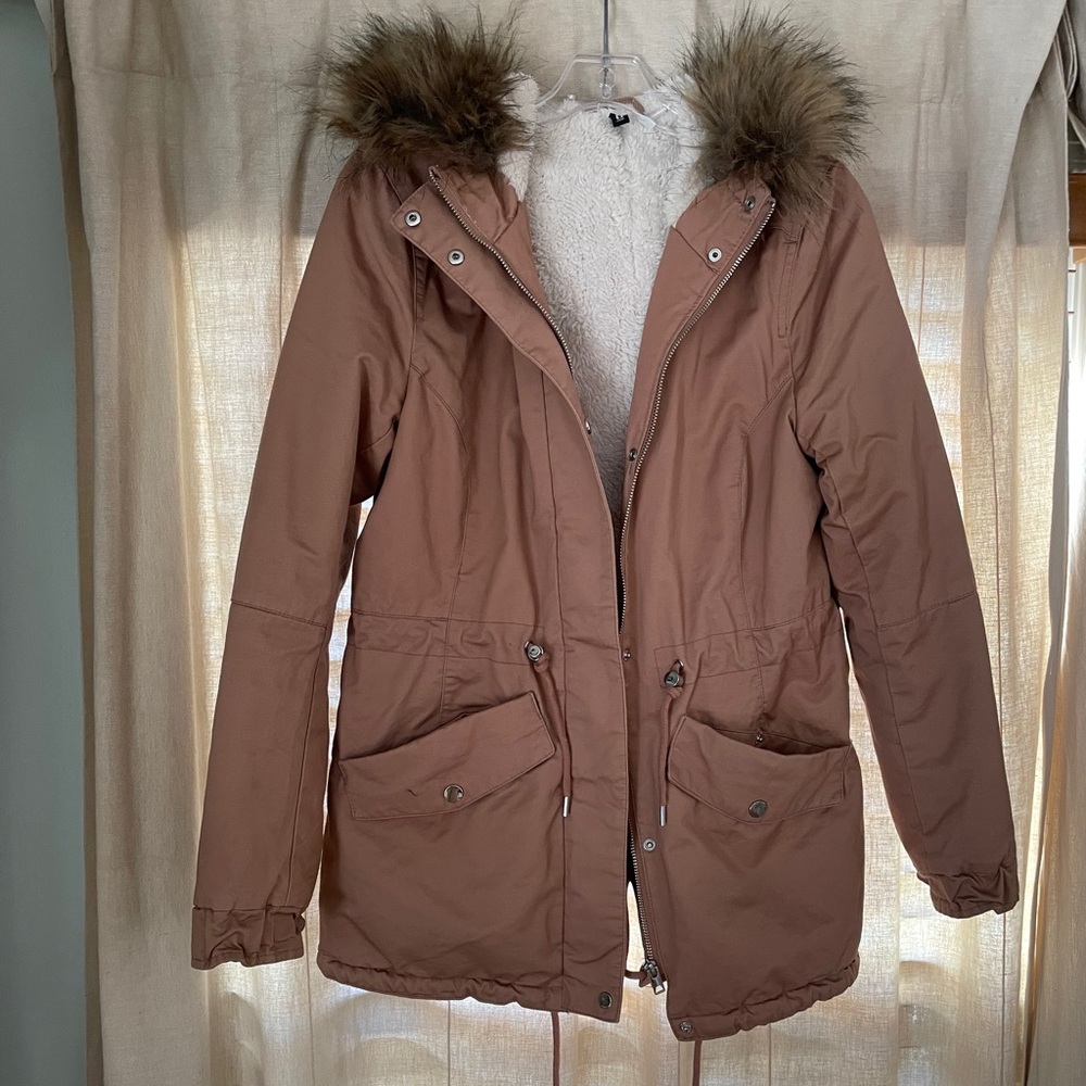 H&M jacket size 4-6